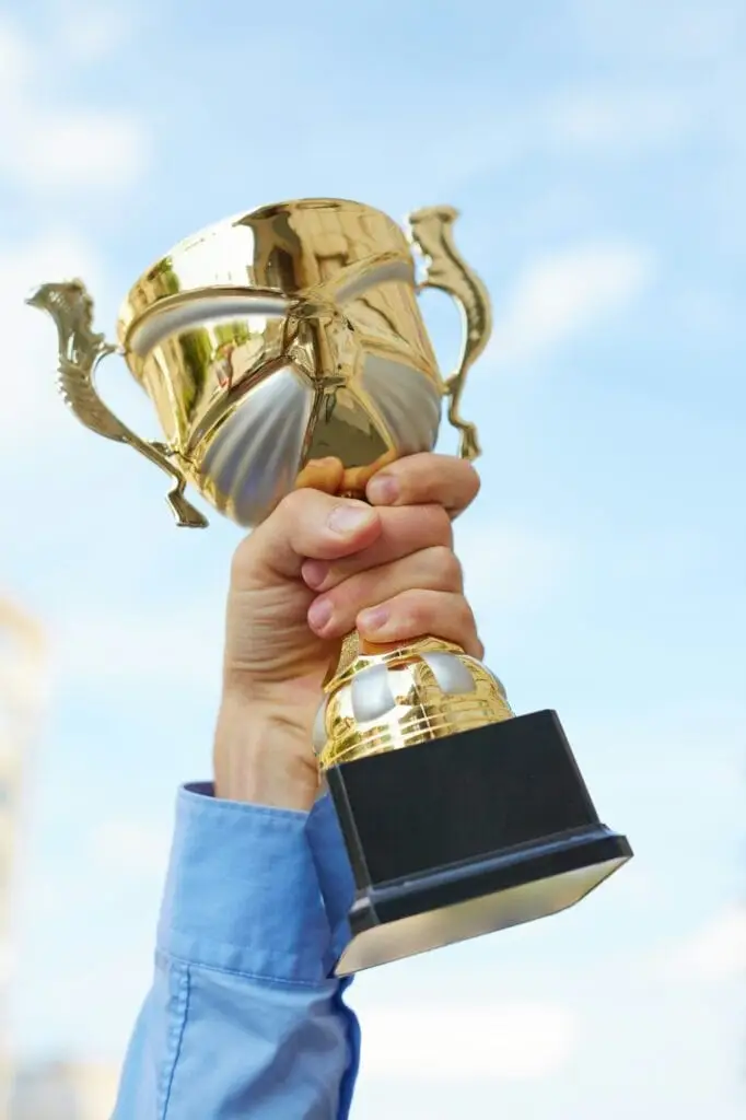 Business award