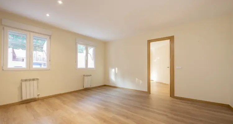 Empty-property