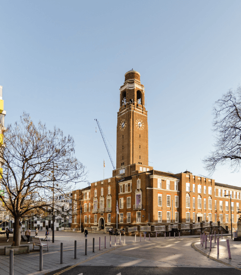 Barking estate agents