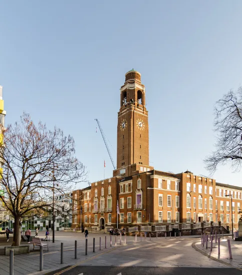 Barking estate agents