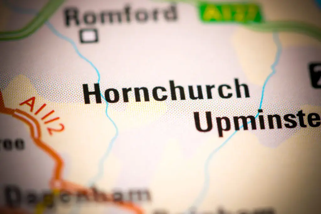 Area Overview Map or Visual