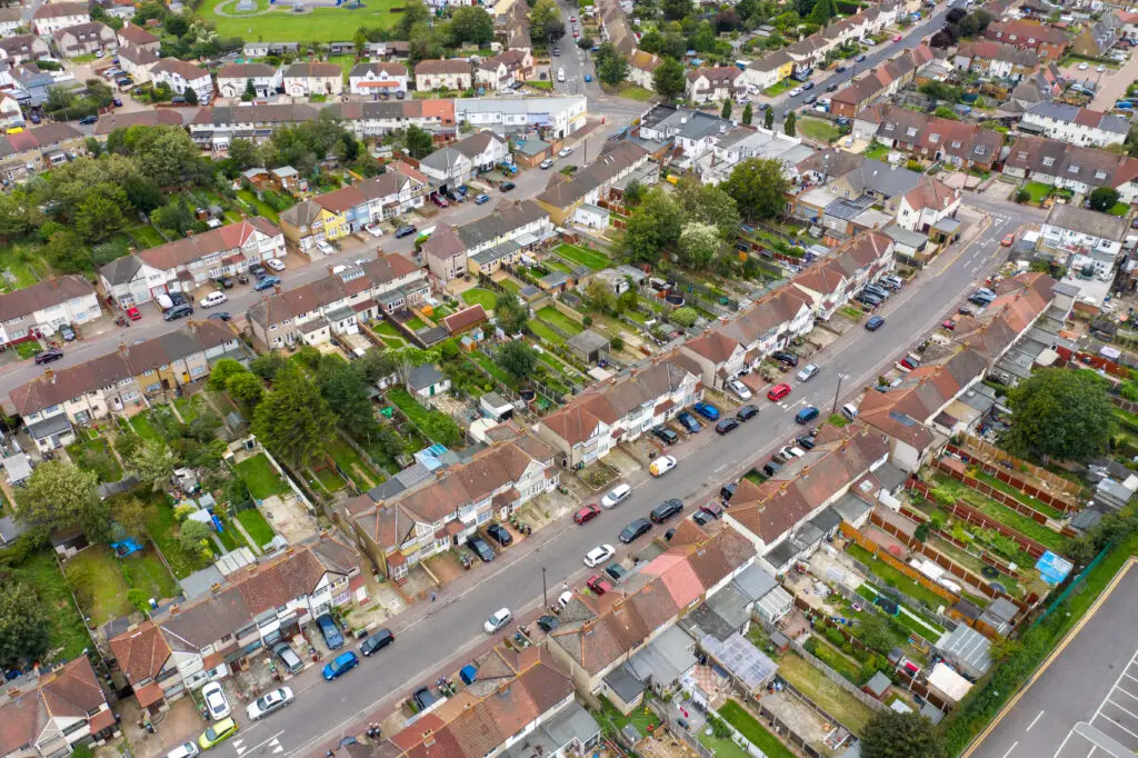 Estate Agents Dagenham Area Overview