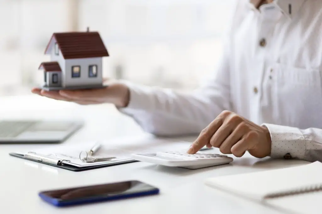 Investors are calculating cash flow from rent.