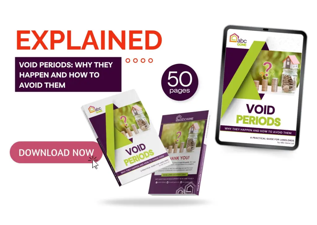Void Periods Explained: Why They Happen and How Landlords Can Avoid Them