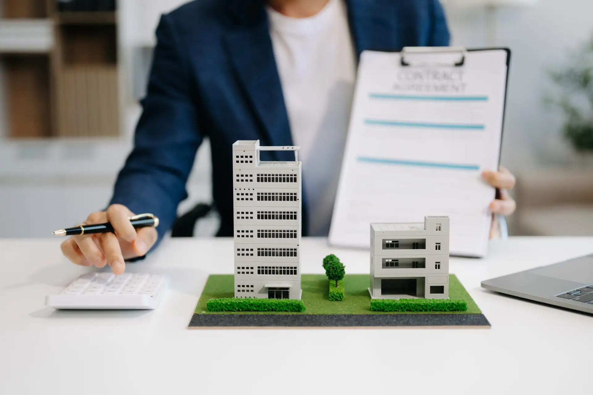 Day-to-Day Management of Full Property Management