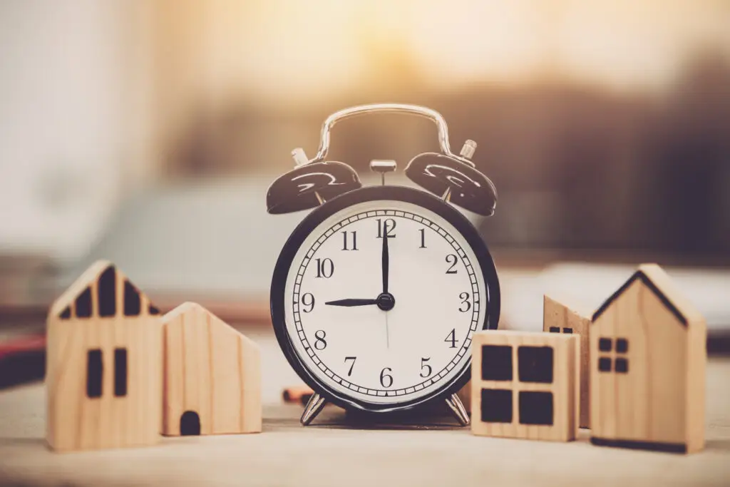 Property Sale in London: How Long Does It Really Take?