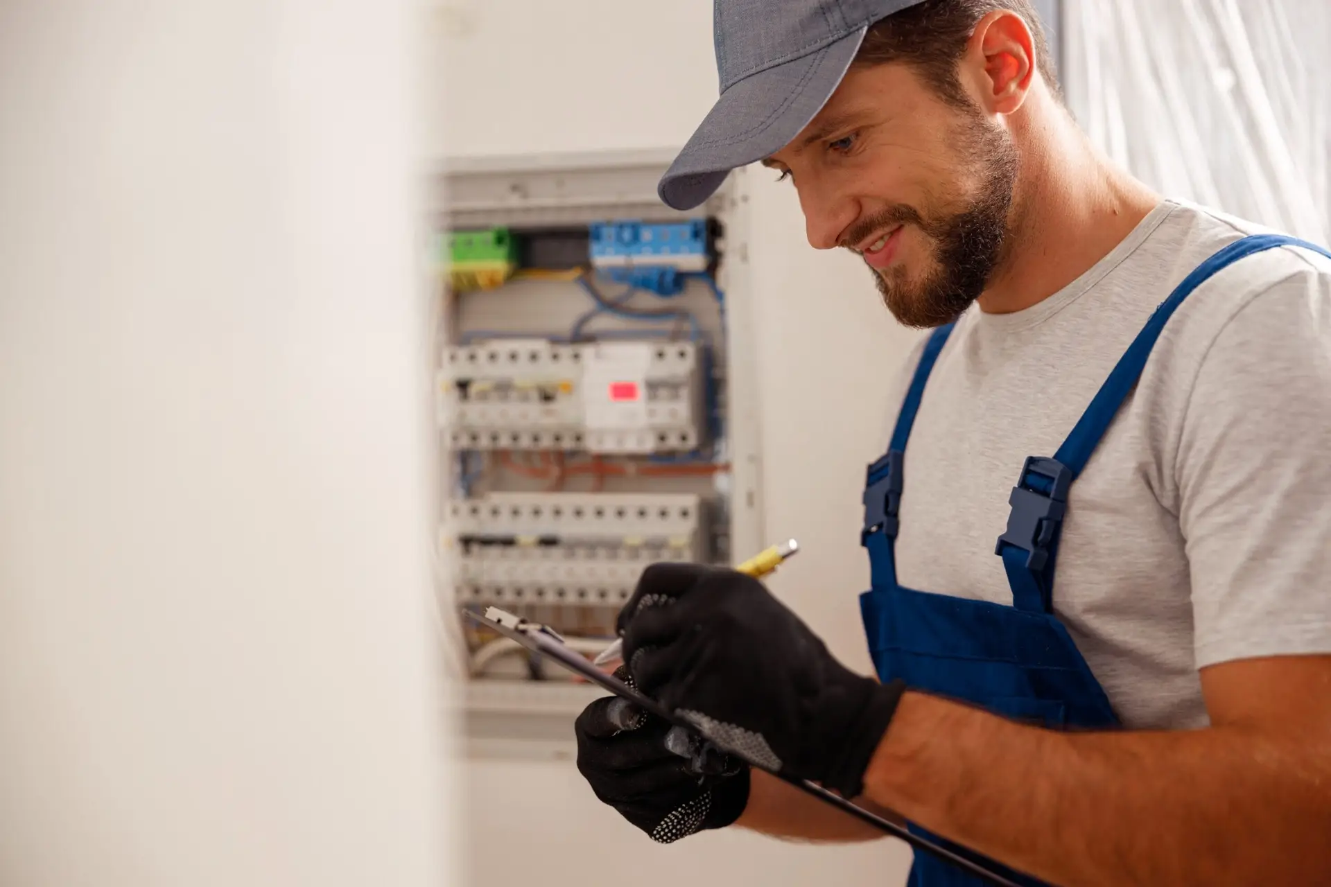 EICR (Electrical Installation Condition Report)