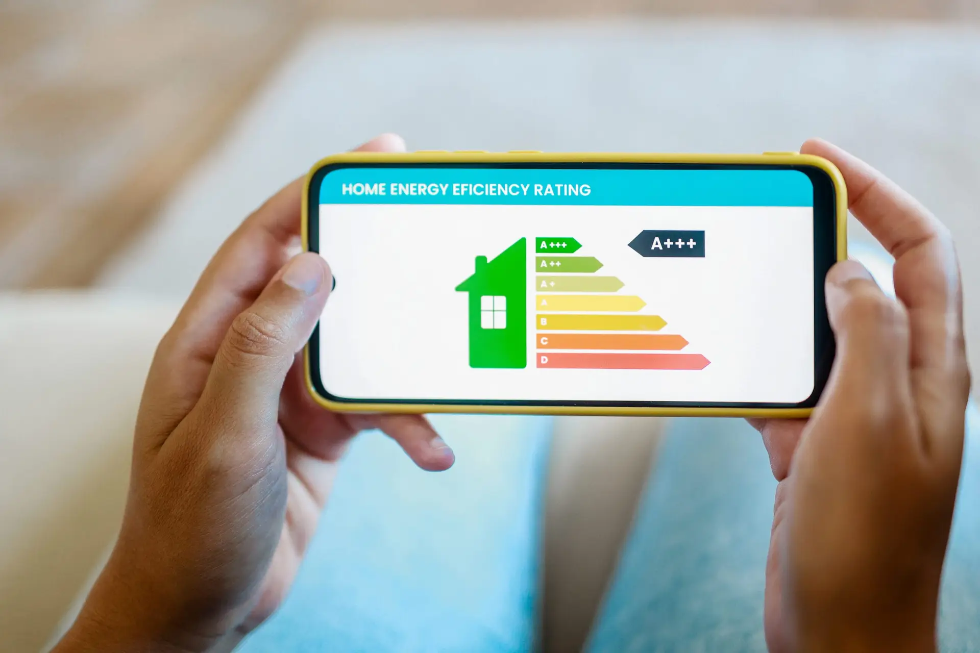EPC (Energy Performance Certificate)