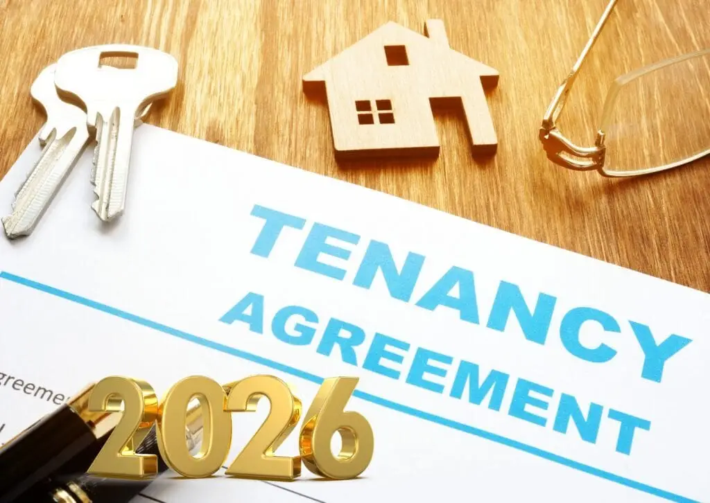 Tenancy Act 2026
