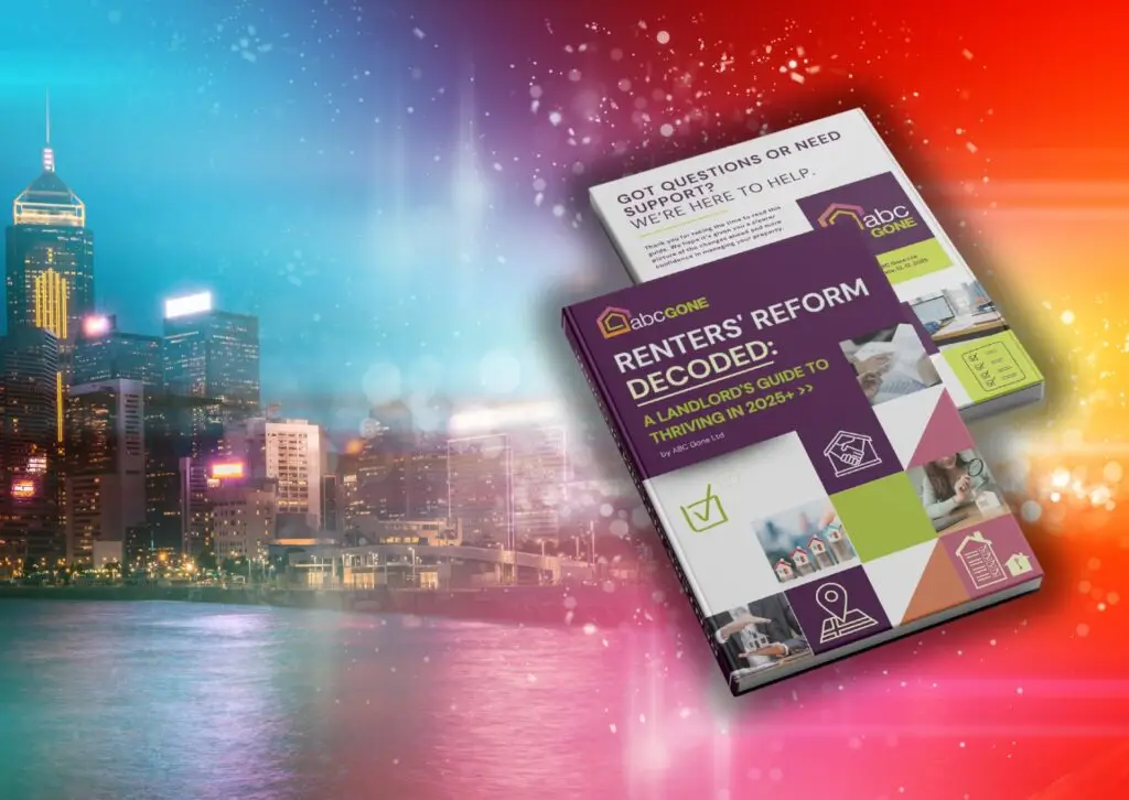 new landlord rules 2026 UK