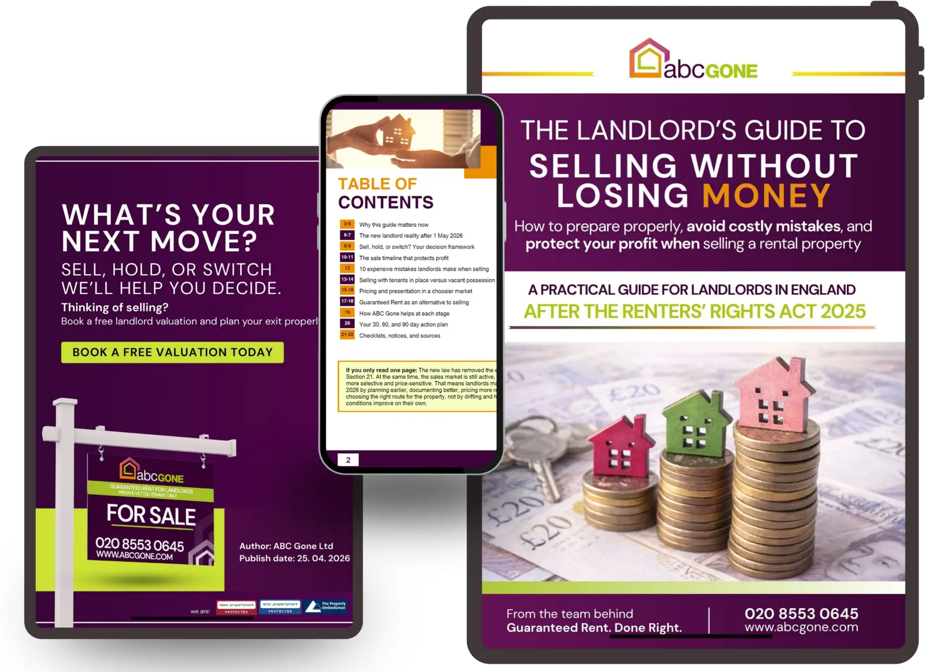 Selling Without Losing Money guide